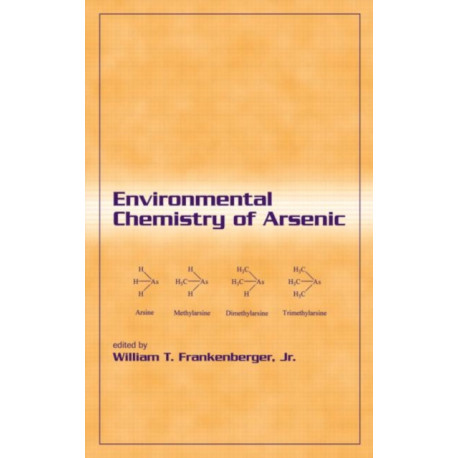 Environmental Chemistry of Arsenic