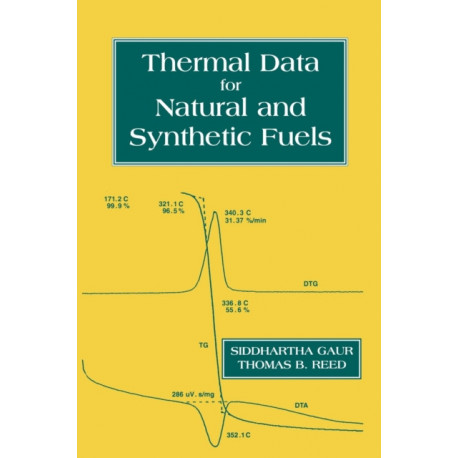 Thermal Data for Natural and Synthetic Fuels