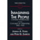 Imagining the People: Chinese Intellectuals and the Concept of Citizenship, 1890-1920