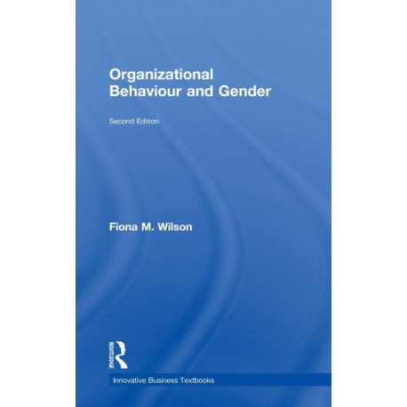 Organizational Behaviour and Gender