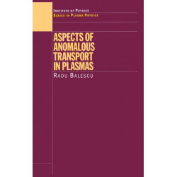 Aspects of Anomalous Transport in Plasmas