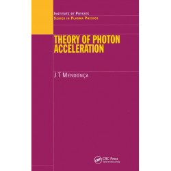 Theory of Photon Acceleration