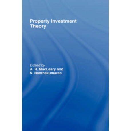 Property Investment Theory