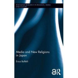 Media and New Religions in Japan
