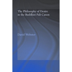 The Philosophy of Desire in the Buddhist Pali Canon