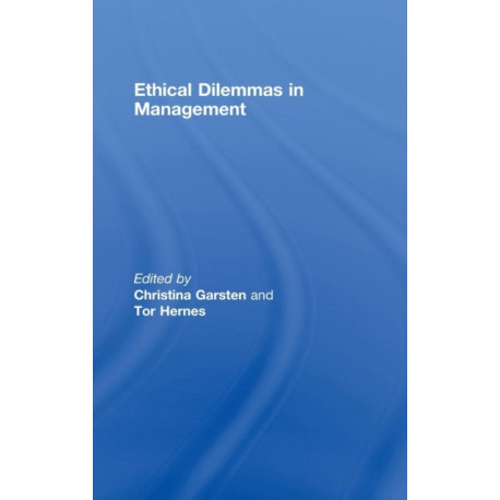 Ethical Dilemmas in Management