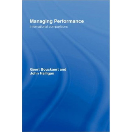 Managing Performance: International Comparisons