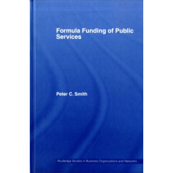 Formula Funding of Public Services