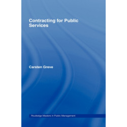 Contracting for Public Services