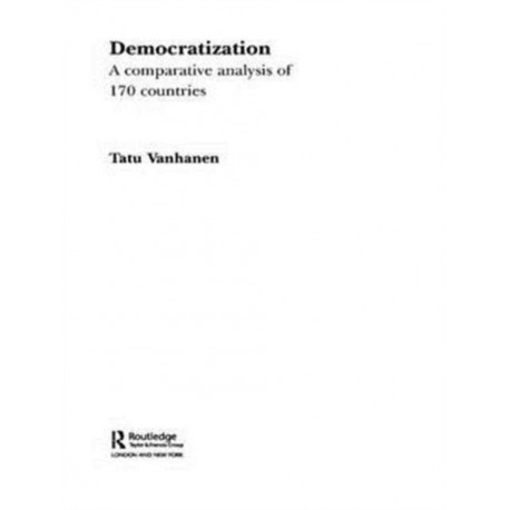 Democratization: A Comparative Analysis of 170 Countries