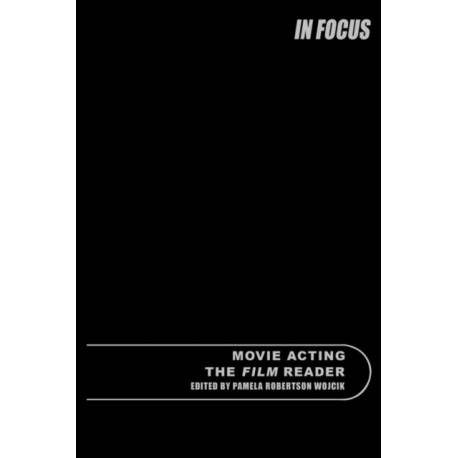 Movie Acting, The Film Reader