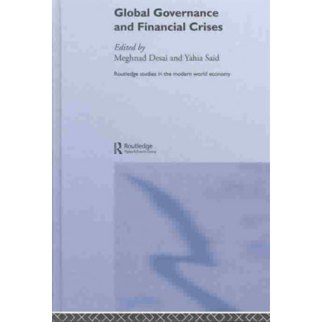 Global Governance and Financial Crises