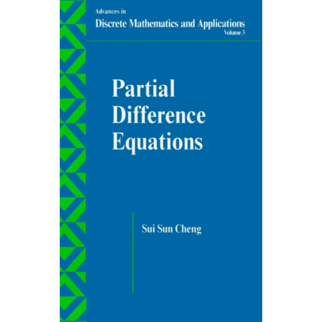 Partial Difference Equations