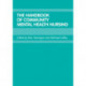 The Handbook of Community Mental Health Nursing