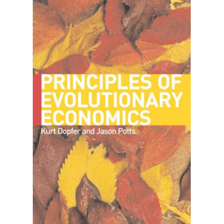 The General Theory of Economic Evolution
