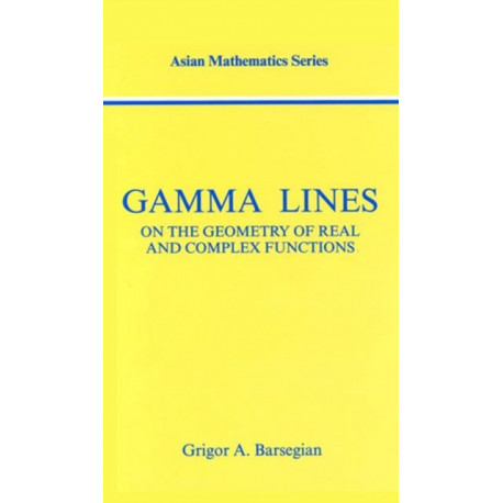 Gamma-Lines: On the Geometry of Real and Complex Functions