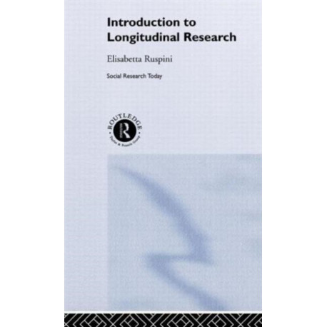 An Introduction to Longitudinal Research