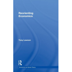 Reorienting Economics