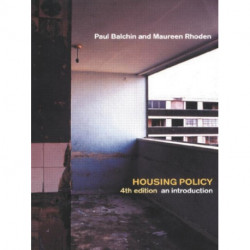 Housing Policy In The United States: An Introduction