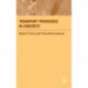 Transport Processes in Concrete