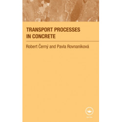 Transport Processes in Concrete