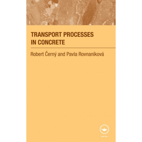 Transport Processes in Concrete