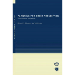 Planning for Crime Prevention: A Transatlantic Perspective