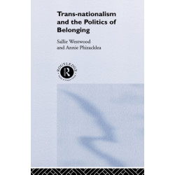 Trans-Nationalism and the Politics of Belonging