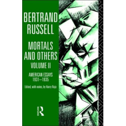 Mortals and Others, Volume II: American Essays 1931-1935