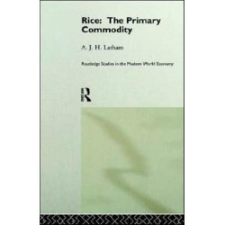 Rice: The Primary Commodity