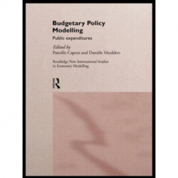 Budgetary Policy Modelling: Public Expenditures