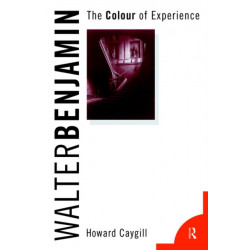 Walter Benjamin: The Colour of Experience