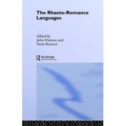 The Rhaeto-Romance Languages