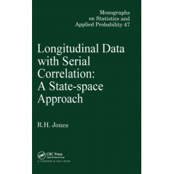 Longitudinal Data with Serial Correlation: A State-Space Approach