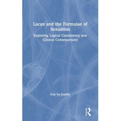 Lacan and the Formulae of Sexuation: Exploring Logical Consistency and Clinical Consequences