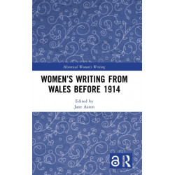 Women’s Writing from Wales before 1914
