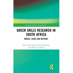 Green Skills Research in South Africa: Models, Cases and Methods