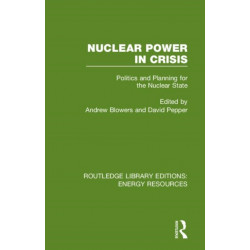 Nuclear Power in Crisis: Politics and Planning for the Nuclear State