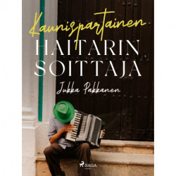 Kaunispartainen haitarinsoittaja