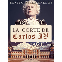 La corte de Carlos IV