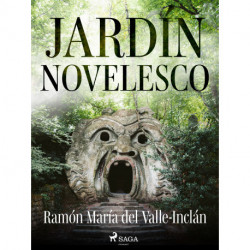 Jardín novelesco