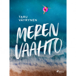 Meren vaahto