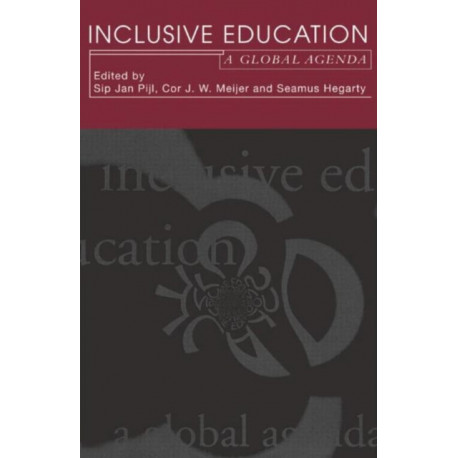 Inclusive Education: A Global Agenda