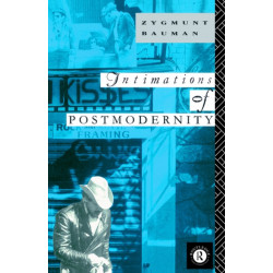 Intimations of Postmodernity