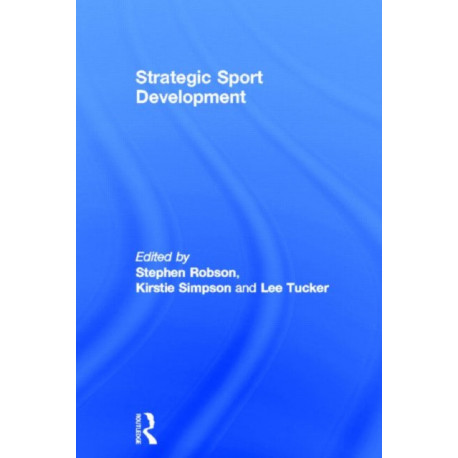 Strategic Sport Development