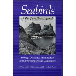 Seabirds of the Farallon Islands: Ecology, Dynamics, and Structure of an Upwelling-System Community