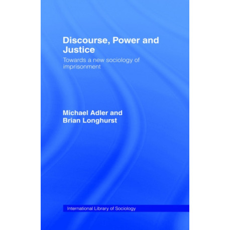 Discourse Power and Justice