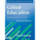 Gifted Education: Identification and Provision