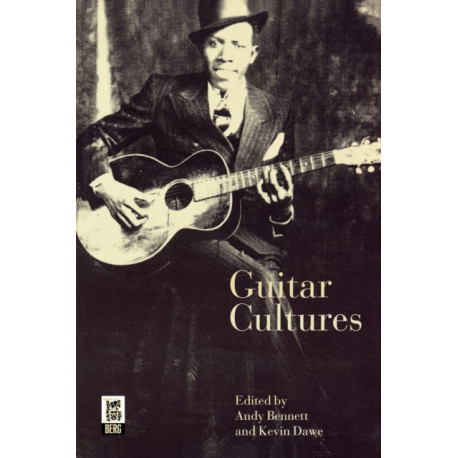 Guitar Cultures