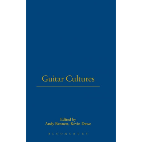 Guitar Cultures
